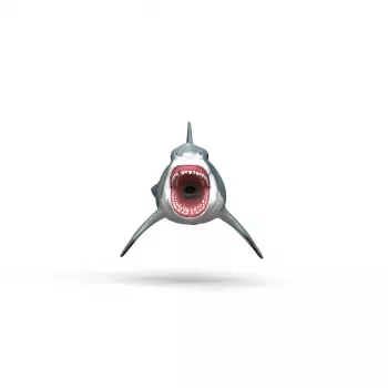 schleich Dinozaurai Megalodonas