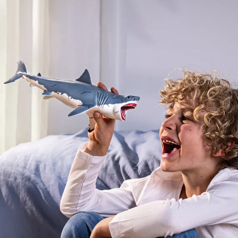 schleich Dinozaurai Megalodonas