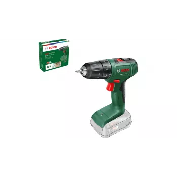 Bosch EasyDrill 18V-40 Gręžtuvas su 1630 aps./min, be rakto griebtuvas, 1,3 kg, juodas, žalias