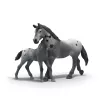 Schleich Lisa treniruočių turnyrui žirgų žaidimų rinkinys, plastikinės figūrėlės, įvairių spalvų, 5–12 metų