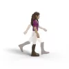 Schleich Lisa treniruočių turnyrui žirgų žaidimų rinkinys, plastikinės figūrėlės, įvairių spalvų, 5–12 metų