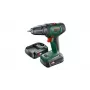 Bosch UniversalDrill 18V 1450 RPM Besutėlis 1,2 kg Juoda, Žalia