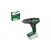 Bosch Universal Drill 18V besvoris gręžtuvas, be raktelio, 1450 aps./min., 1,2 kg, juodas/žalias