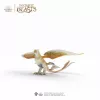 Schleich Wizarding World Fantastic Beasts Thunderbird figūrėlė, realistiškas skulptūrinis modelis, kolekcinė figūrėlė