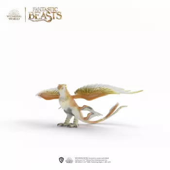 Schleich Wizarding World Fantastic Beasts Thunderbird figūrėlė, realistiškas skulptūrinis modelis, kolekcinė figūrėlė