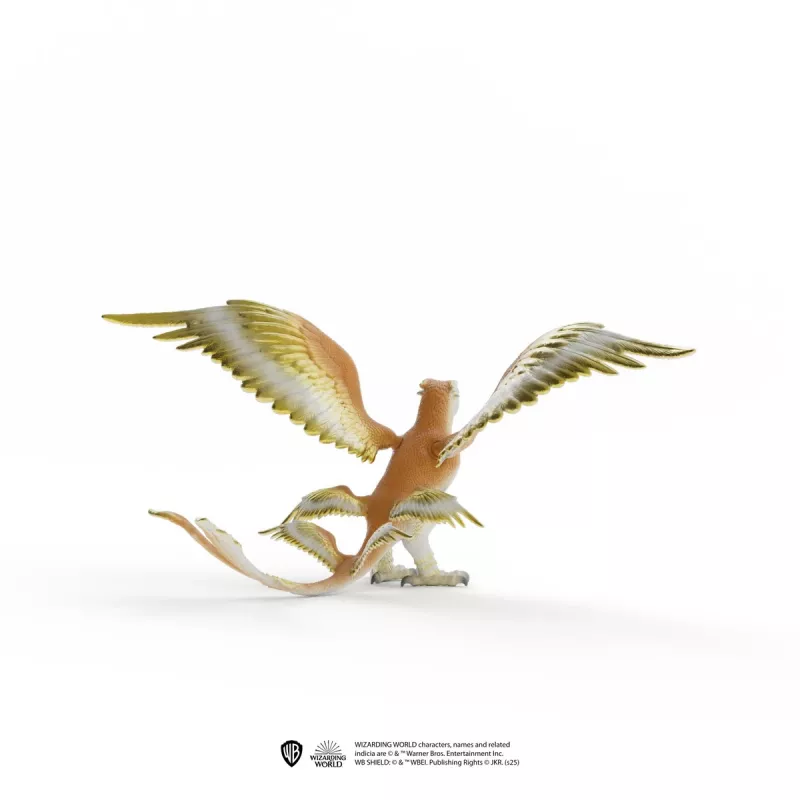 Schleich Wizarding World Fantastic Beasts Thunderbird figūrėlė, realistiškas skulptūrinis modelis, kolekcinė figūrėlė