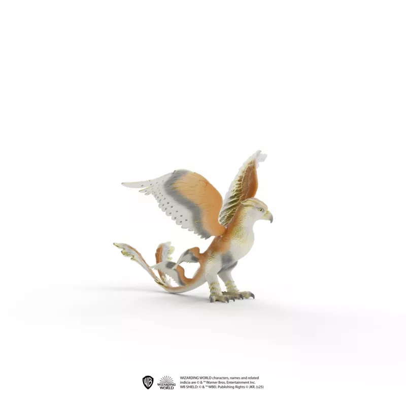 Schleich Wizarding World Fantastic Beasts Thunderbird figūrėlė, realistiškas skulptūrinis modelis, kolekcinė figūrėlė