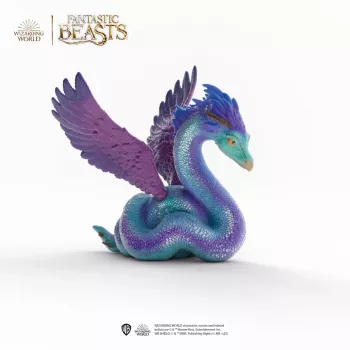 Schleich Occamy figūrėlė iš Hario Poterio Fantastinių žvėrių pasaulio (modelis 14903)