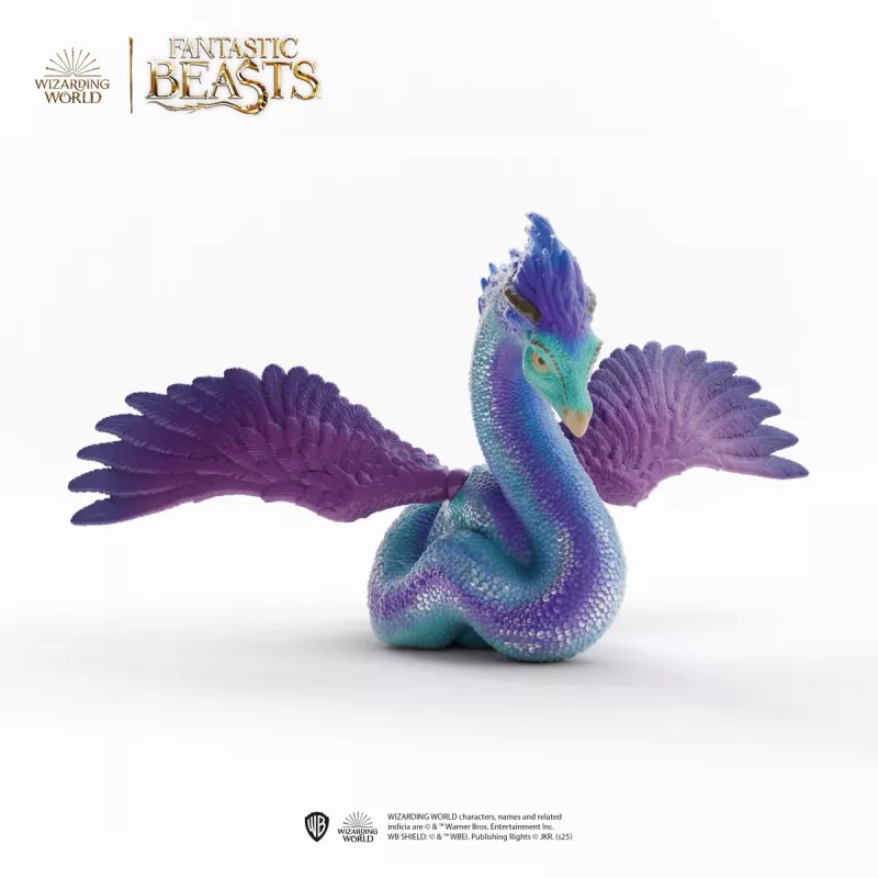 Schleich Occamy figūrėlė iš Hario Poterio Fantastinių žvėrių pasaulio (modelis 14903)