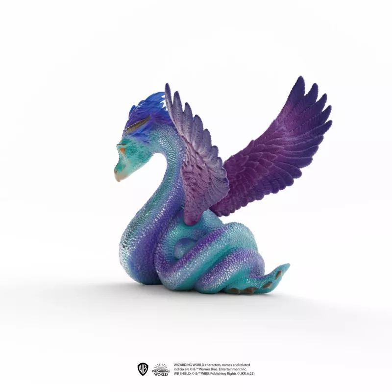 Schleich Occamy figūrėlė iš Hario Poterio Fantastinių žvėrių pasaulio (modelis 14903)