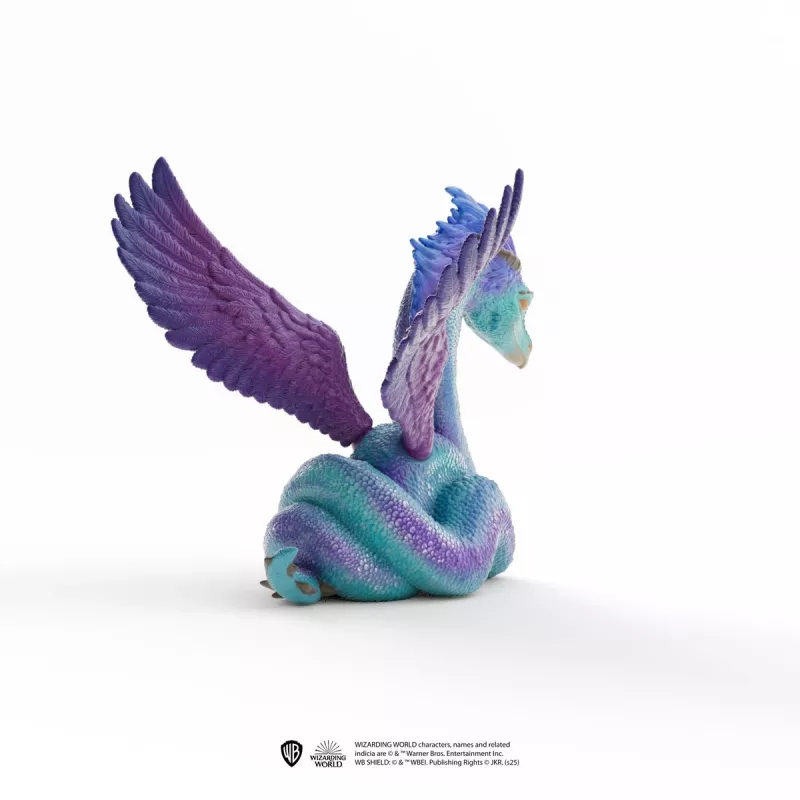 Schleich Occamy figūrėlė iš Hario Poterio Fantastinių žvėrių pasaulio (modelis 14903)