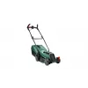 Bosch CityMower baterijinis stumiamas vejapjovė, juoda, žalia