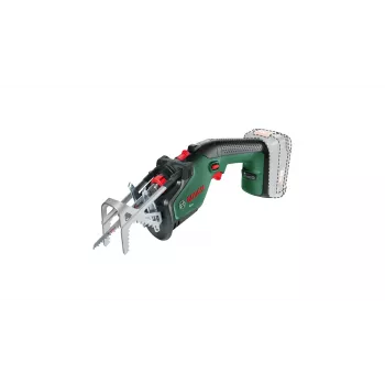 Belaidis pjūklas Bosch Keo 2300 spm, 18 V, 2 Ah, 2300 spm, eiga 115 mm, svoris 1,4 kg