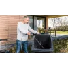 Bosch Fontus 18V belaidis aukšto slėgio plovimo aparatas, stovimas, su baterija
