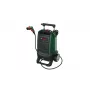 Bosch Fontus 18V nešiojamas aukšto slėgio plovimo aparatas, vertikalus, juodas/žalias