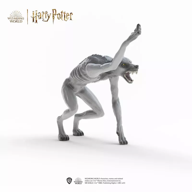 Schleich Wizarding World žaidimų rinkinys Haris Poteris Vilkolakis prieš Animagų figūrėles, kolekcionuojamos figūrėlės