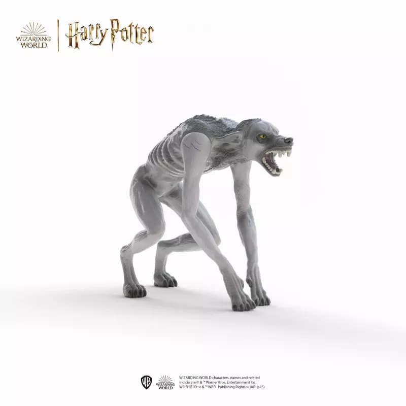 Schleich Wizarding World žaidimų rinkinys Haris Poteris Vilkolakis prieš Animagų figūrėles, kolekcionuojamos figūrėlės