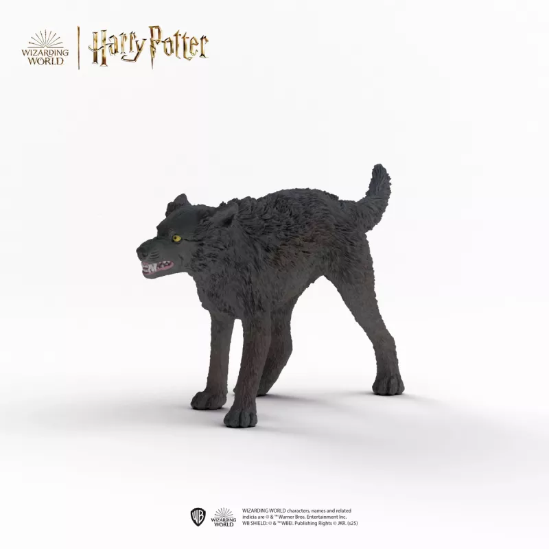 Schleich Wizarding World žaidimų rinkinys Haris Poteris Vilkolakis prieš Animagų figūrėles, kolekcionuojamos figūrėlės