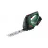 Belaidės žoliapjovės žirklės Bosch AdvancedShear 18V-10, 10 cm, Ličio jonų baterija, juoda, žalia