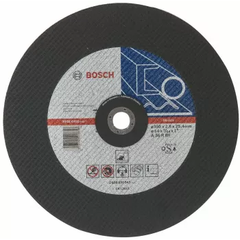 Bosch 2608600543 pjovimo diskas 35,5 cm 1 vnt.