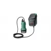 Bosch GardenPump18V-2000 (1x2,5 Ah) 2000 l/h