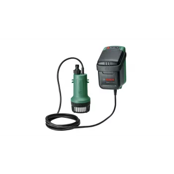 Bosch GardenPump18V-2000 sodo siurblys 2000 l/h