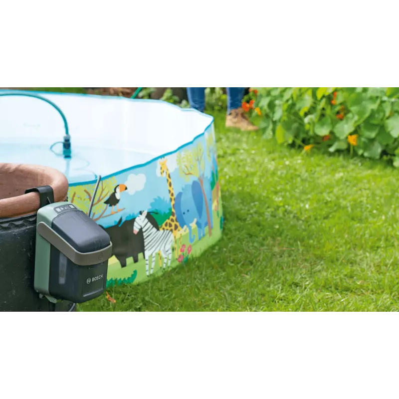 Bosch GardenPump18V-2000 sodo siurblys 2000 l/h