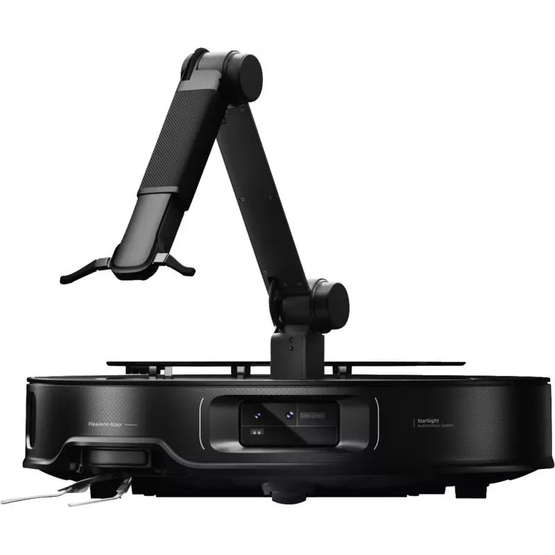 Roborock Saros Z70 Sidabrinis
