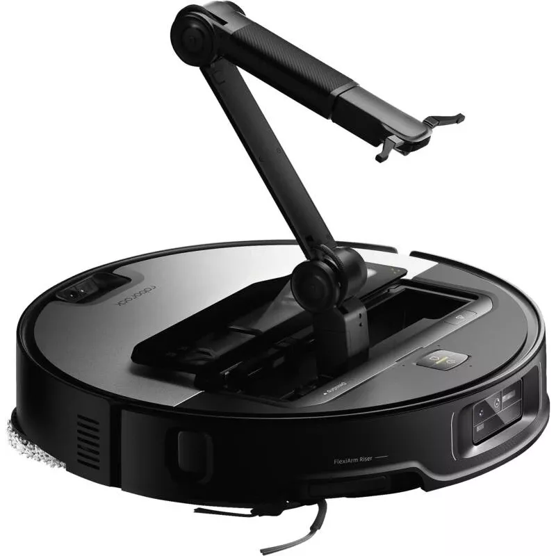 Roborock Saros Z70 Sidabrinis