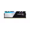 DIMM 16 GB DDR4-3200 (2x 8 GB) Dual-Kit, Arbeitsspeicher schwarz/weiß, F4-3200C16D-16GTZN, Trident Z Neo, INTEL XMP