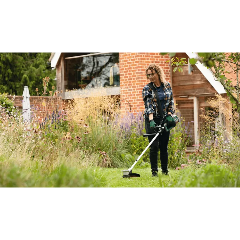 Bosch AdvancedGrassGut 36V-33 belaidė žoliapjovė