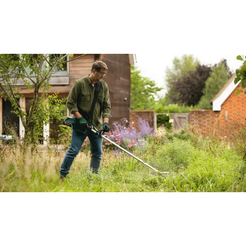 Bosch AdvancedGrassGut 36V-33 belaidė žoliapjovė