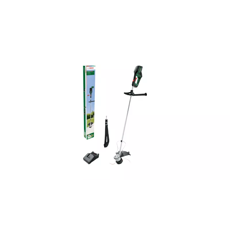 Bosch AdvancedGrassGut 36V-33 belaidė žoliapjovė