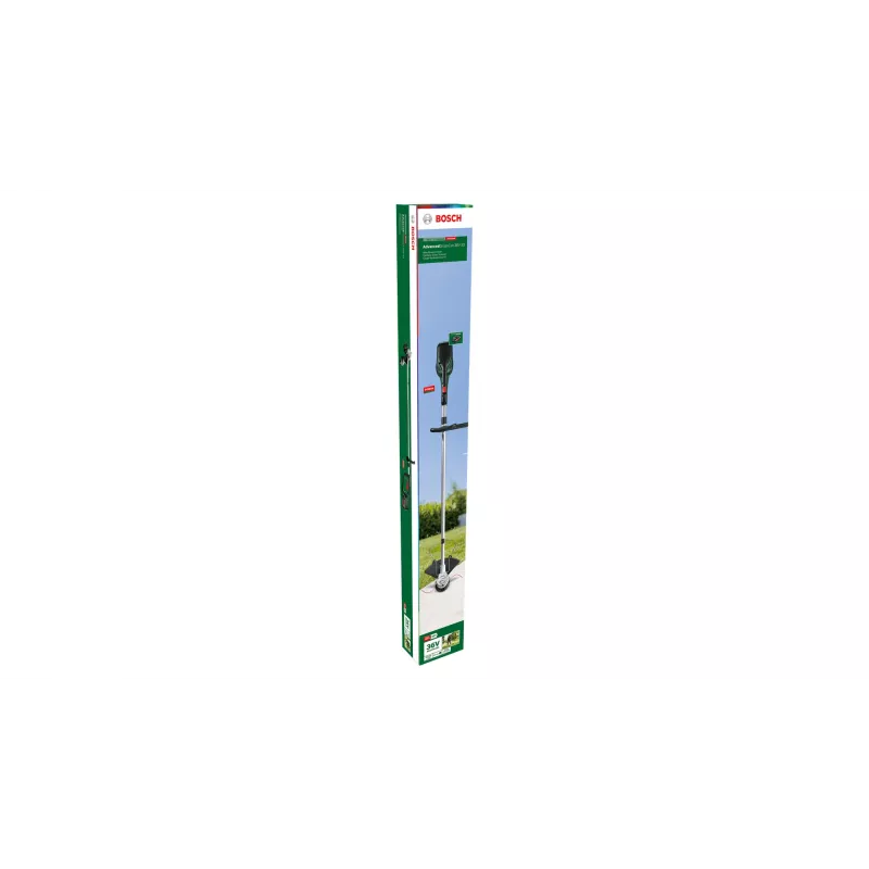 Bosch AdvancedGrassGut 36V-33 belaidė žoliapjovė