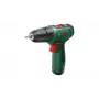 Bosch EasyDrill 1200 gręžtuvas su 1500 RPM, 12 V, 1,5 Ah, be raktelio, 940 g, juoda, žalia