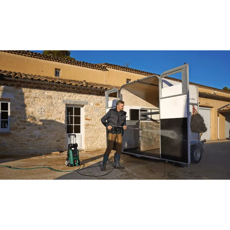 Bosch AdvancedAquatak 160 aukšto slėgio plovimo įrenginys vertikalus 2600 W