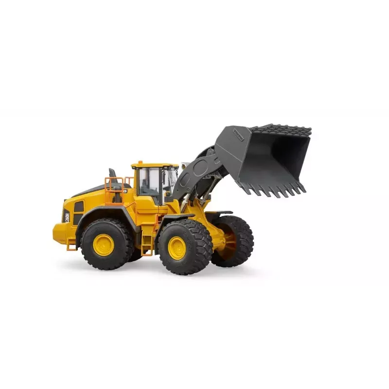 BRUDER Volvo Radlader L260H krautuvas