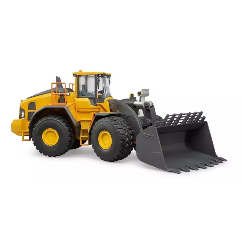 BRUDER Volvo Radlader L260H krautuvas