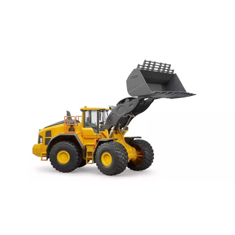 BRUDER Volvo Radlader L260H krautuvas