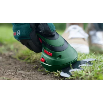 Bosch Isio Double Blade žoliapjovė 500 g