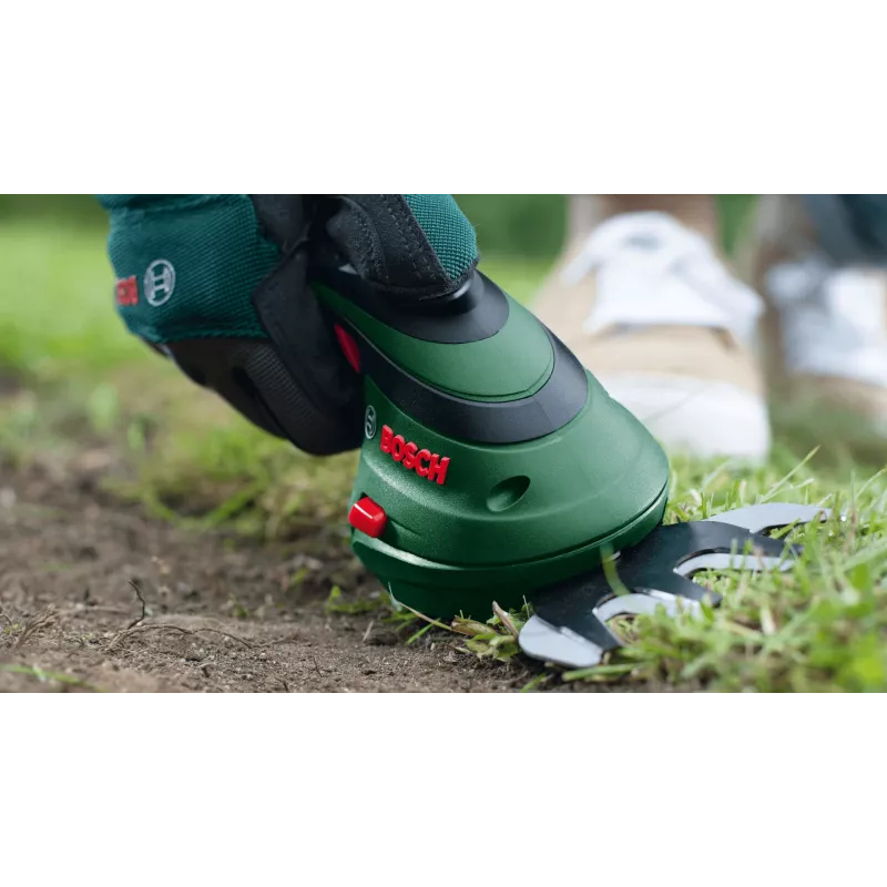 Bosch Isio Double Blade žoliapjovė 500 g