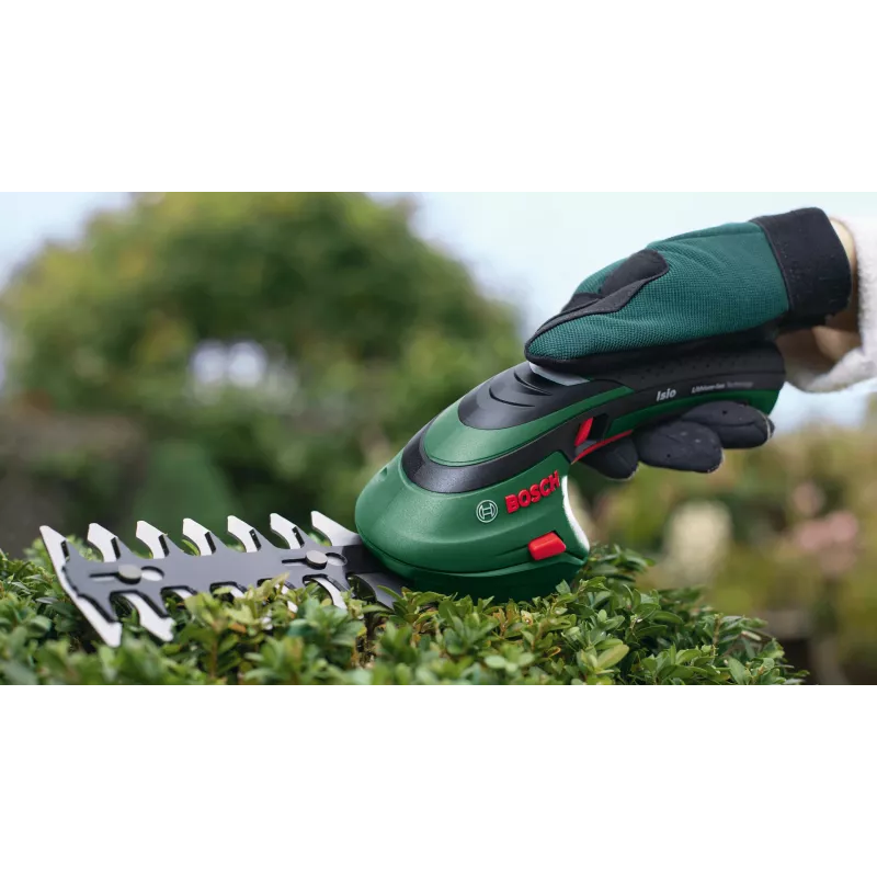 Bosch Isio Double Blade žoliapjovė 500 g