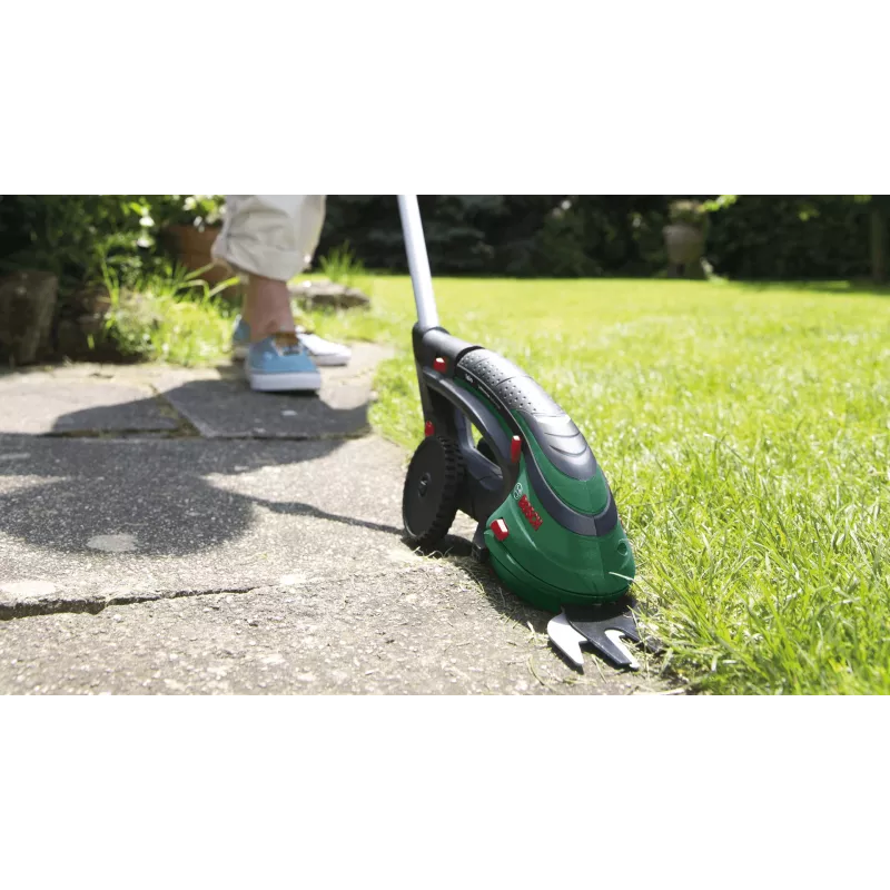 Bosch Isio Double Blade žoliapjovė 500 g