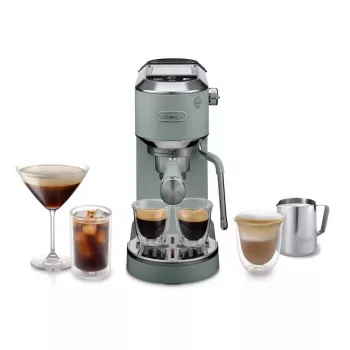 Espresso aparatas DeLonghi 1,1 L Dedica 0132106345