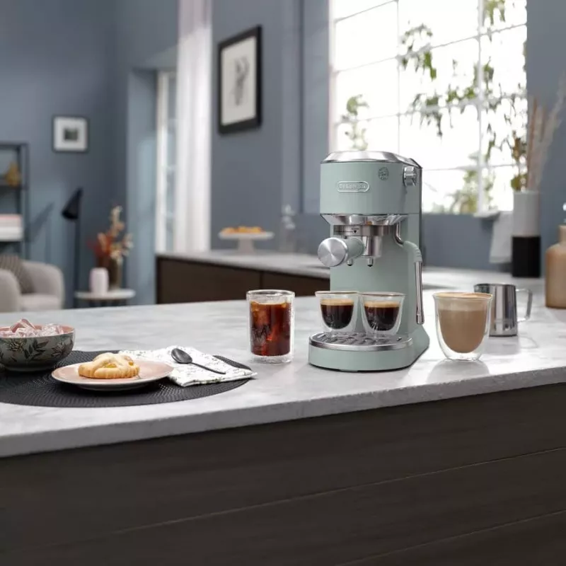 Espresso aparatas DeLonghi 1,1 L Dedica 0132106345