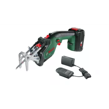 Bosch Keo belaidis pjūklas 2300 smūgių/min 1,4 kg