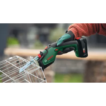 Bosch Keo belaidis pjūklas 2300 smūgių/min 1,4 kg