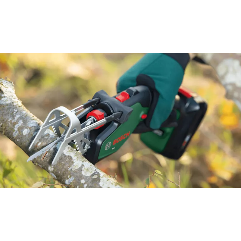 Bosch Keo belaidis pjūklas 2300 smūgių/min 1,4 kg