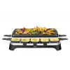 Tefal RE4588 raclette grilis 10 asmenų 1350 W Juodas, Nerūdijantis plienas
