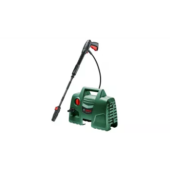 Bosch 0 600 8A7 E01 aukšto slėgio plovimo įrenginys, kompaktiškas, elektrinis, 5,5 l/h, žalias